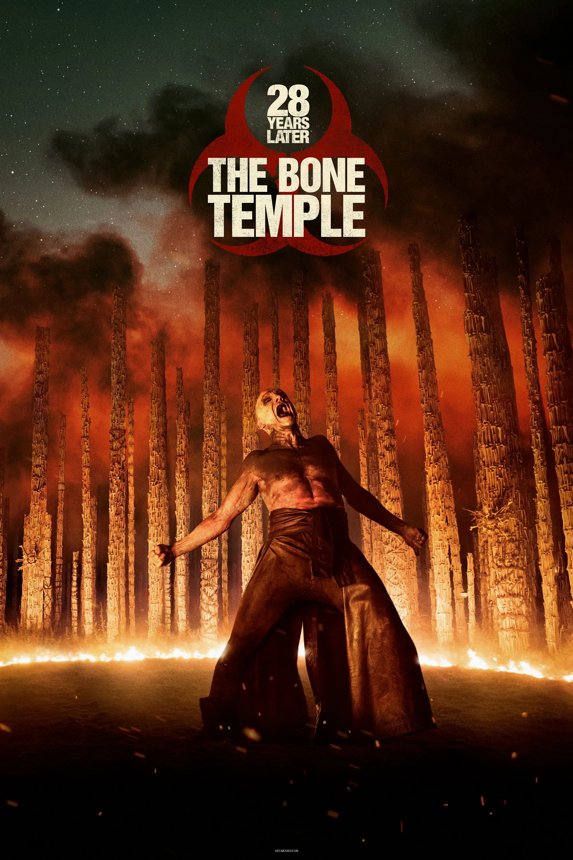 28 Years Later: The Bone Temple (2026) Full Movie Download 1080p, 720p - Review & Box Office