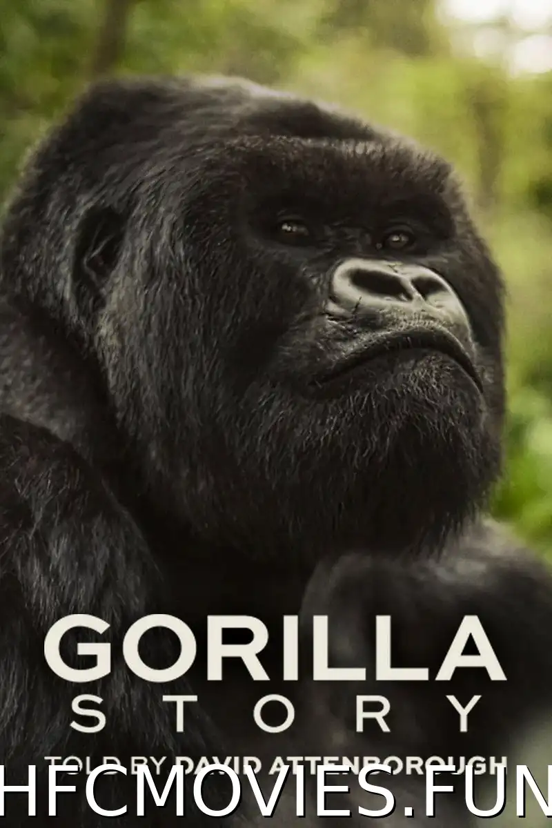 A Gorilla Story: Told by David Attenborough (2026) Movie Download