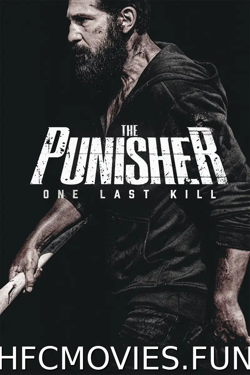 A Marvel Television Special Presentation - The Punisher: One Last Kill (2026) Movie Download