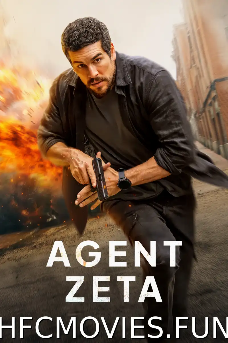 Agent Zeta (2026) Movie Download