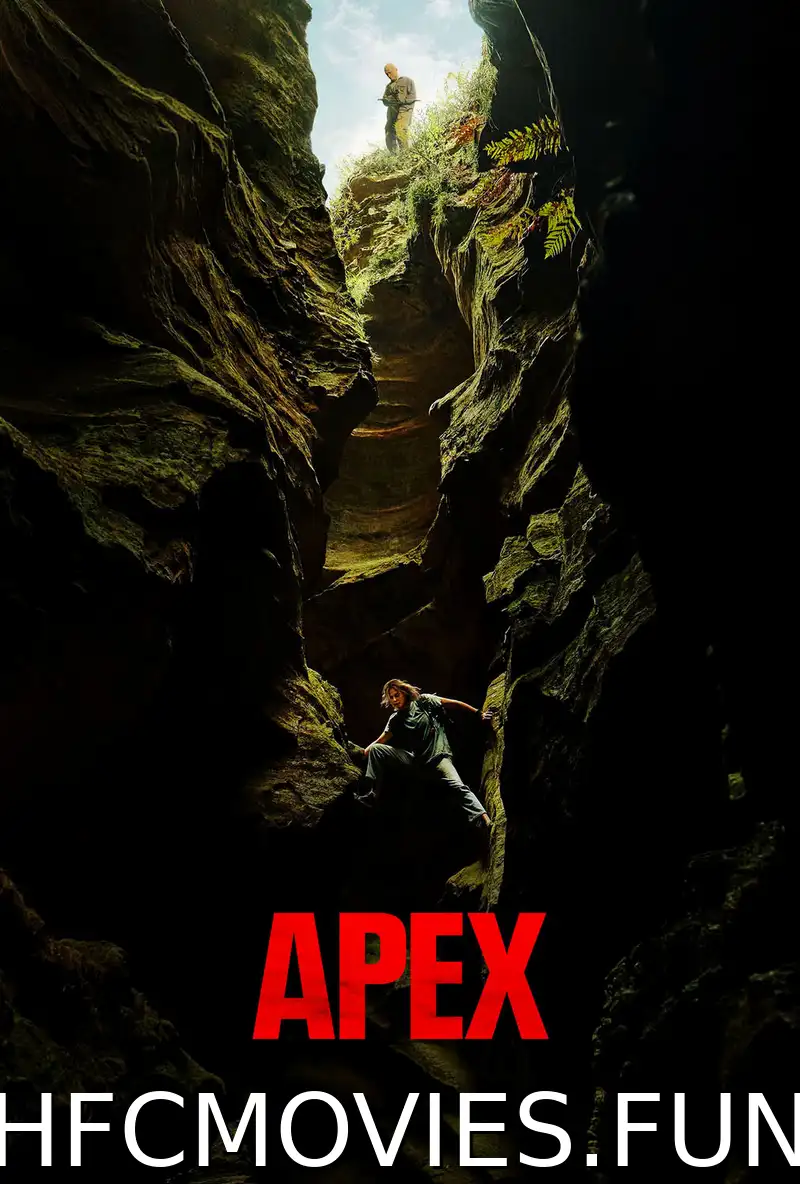 Apex (2026) Movie Download