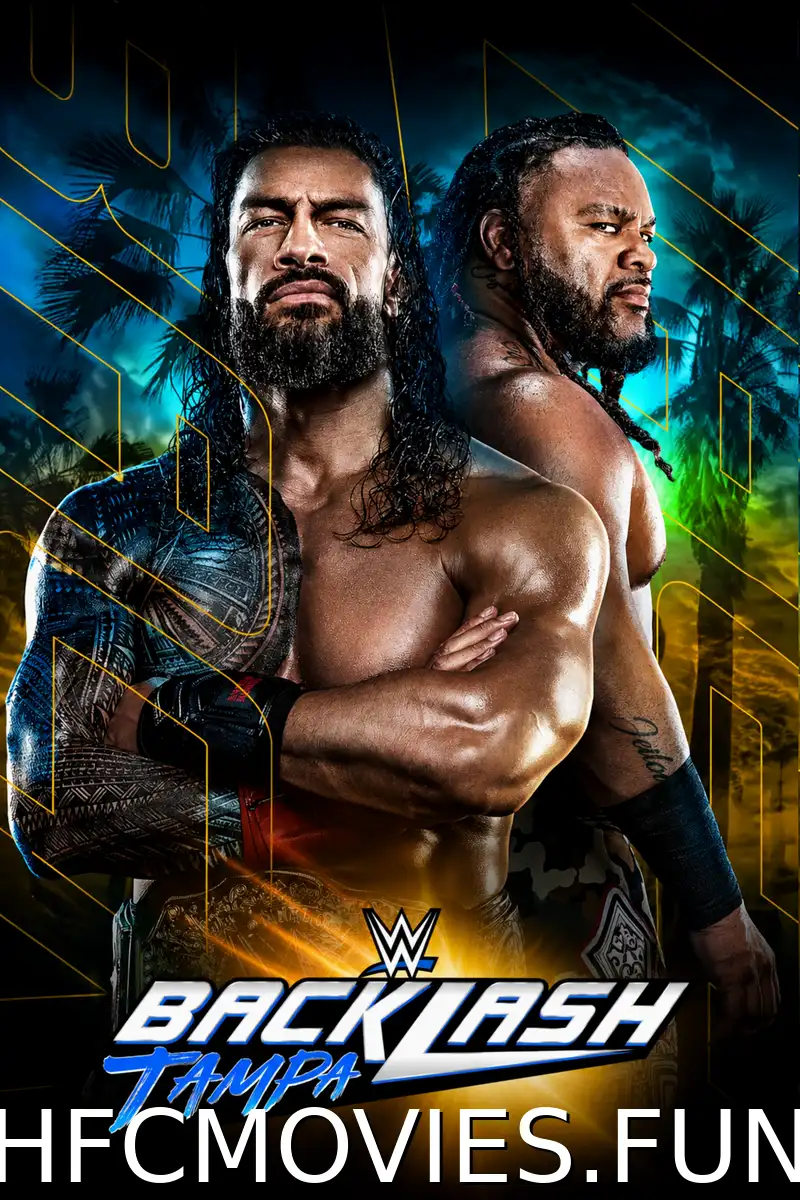 Backlash Tampa (2026) Movie Download