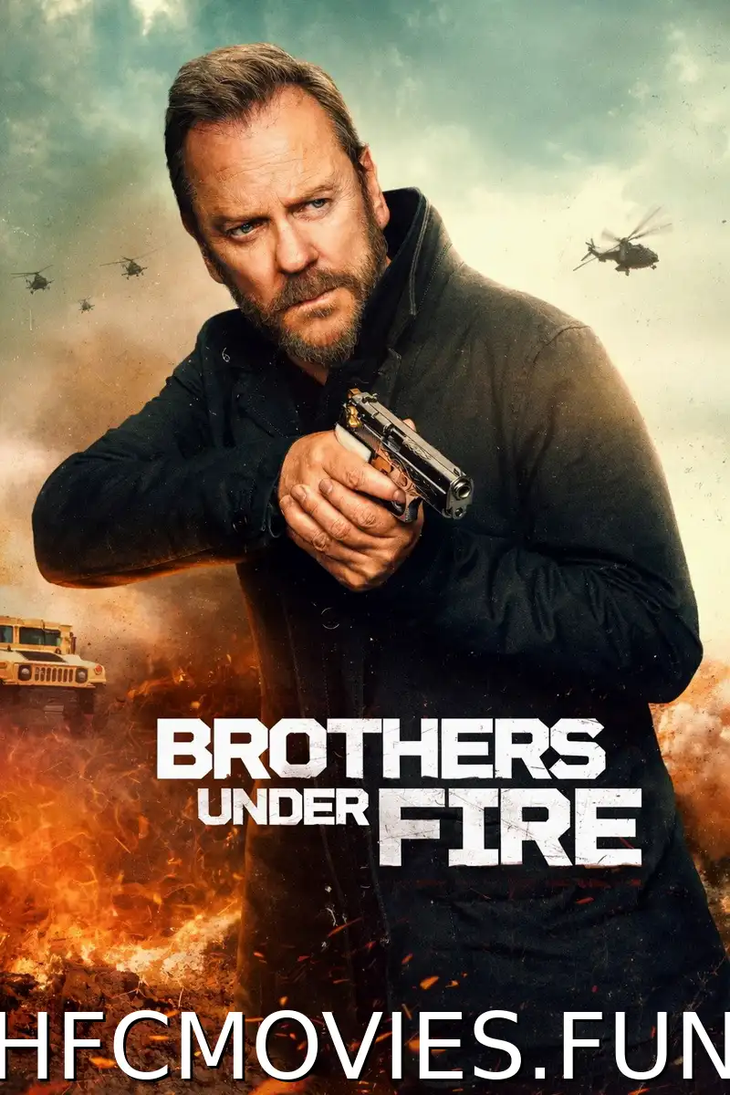 Brothers Under Fire (2026) Movie Download
