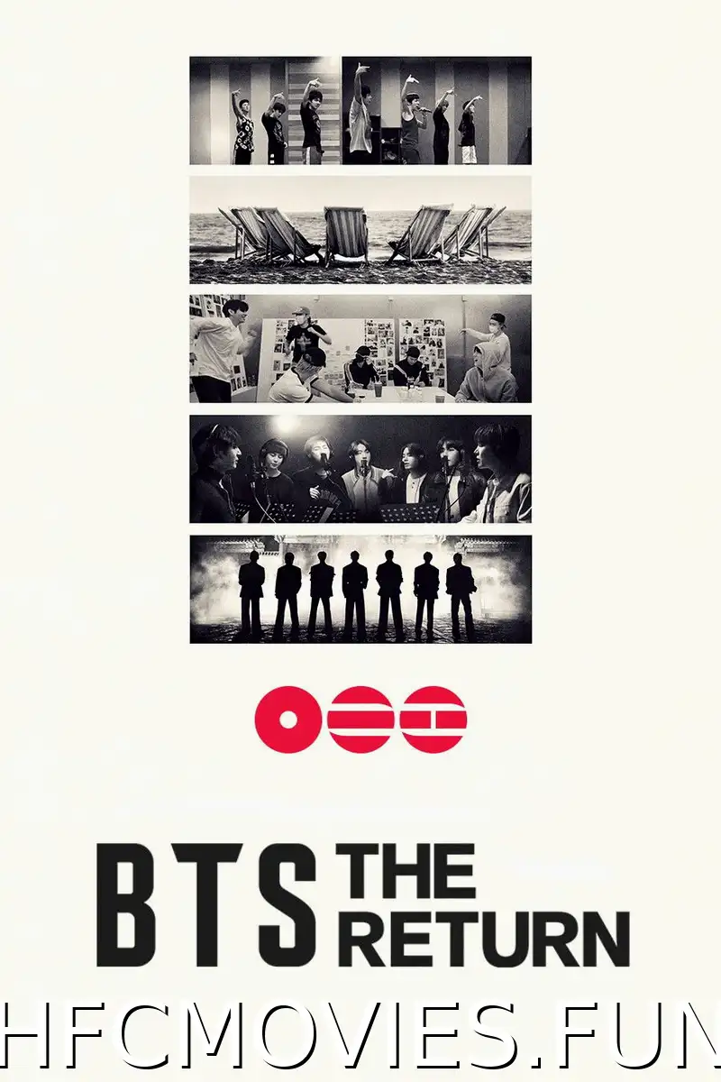 BTS: THE RETURN (2026) Movie Download