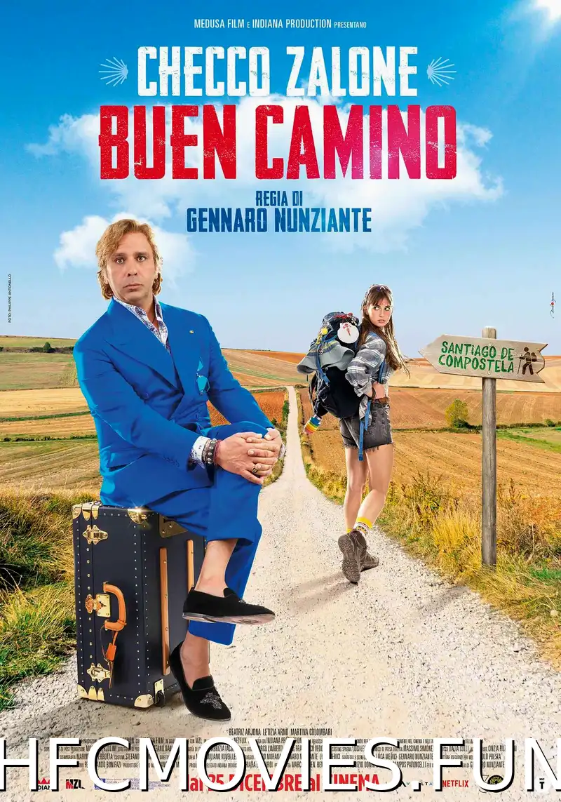 Buen Camino (2025) Movie Download