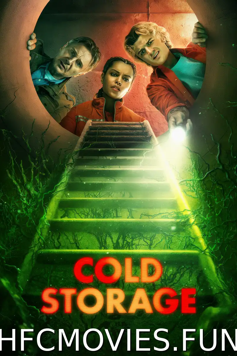 Cold Storage (2026) Full Movie Download 1080p, 720p - Review & Box Office