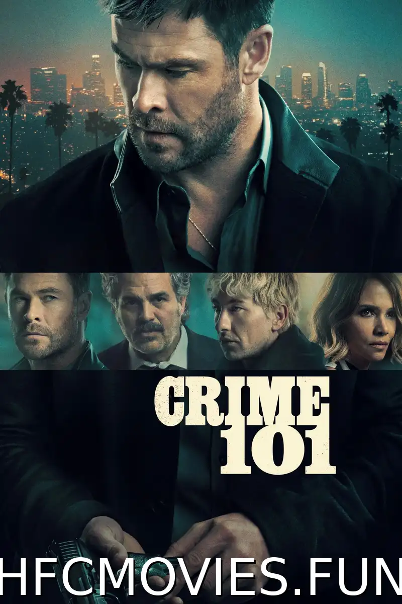 Crime 101 (2026) Movie Download