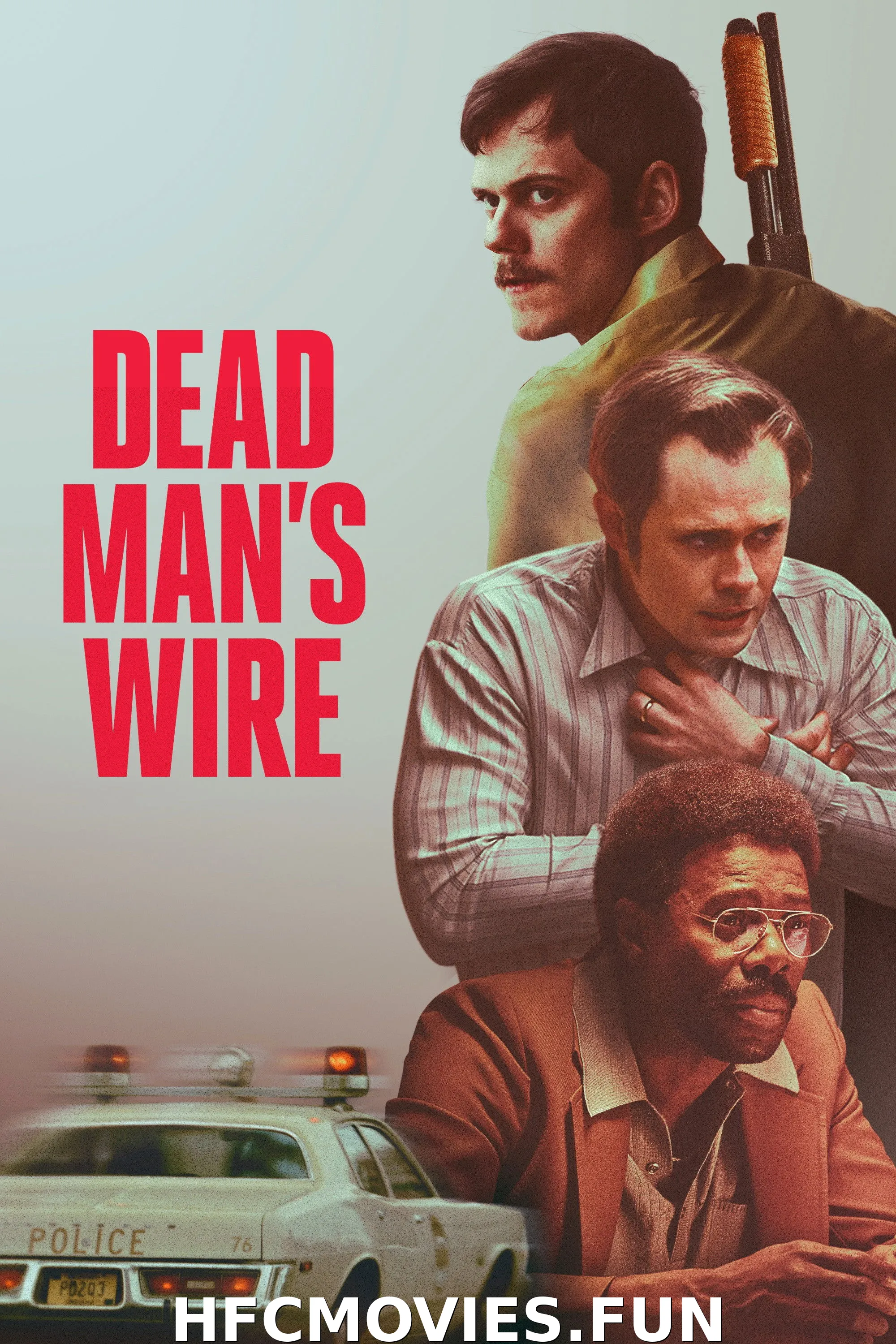 Dead Man's Wire (2025) Full Movie Download 1080p, 720p - Review & Box Office
