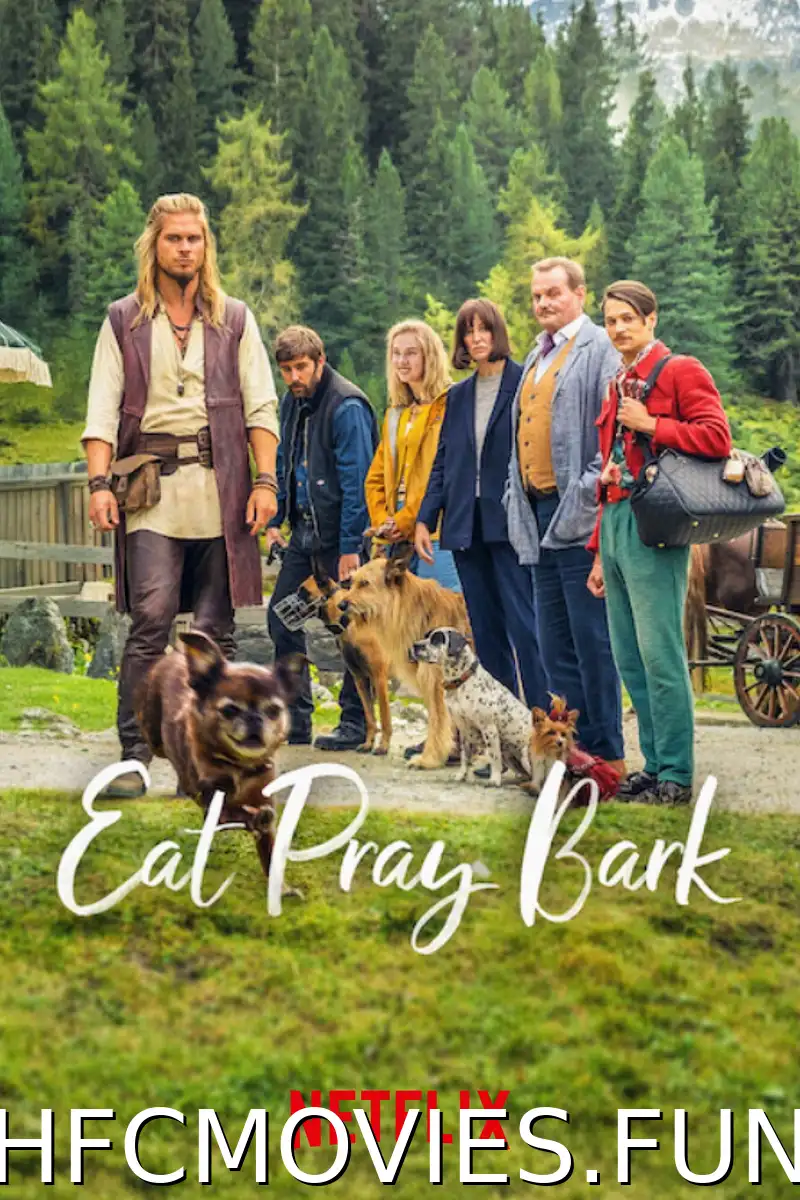 Eat Pray Bark (2026) Movie Download