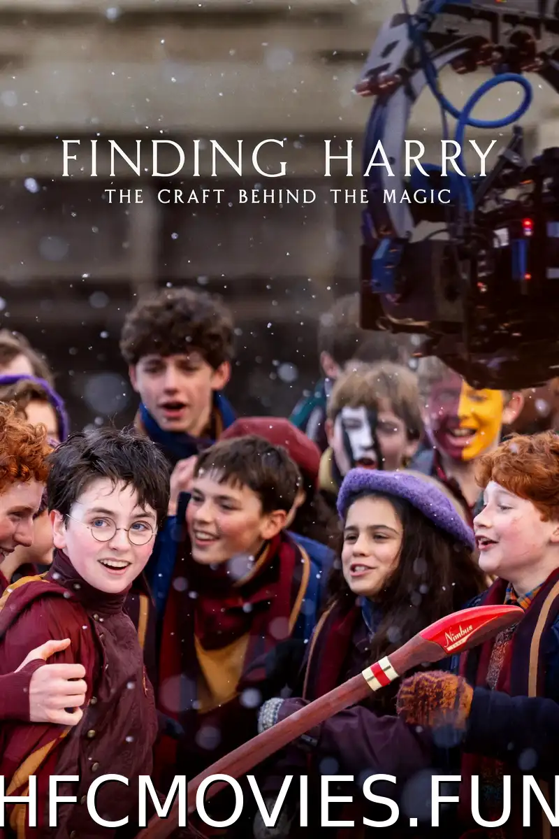 Finding Harry: The Craft Behind the Magic (2026) Movie Download