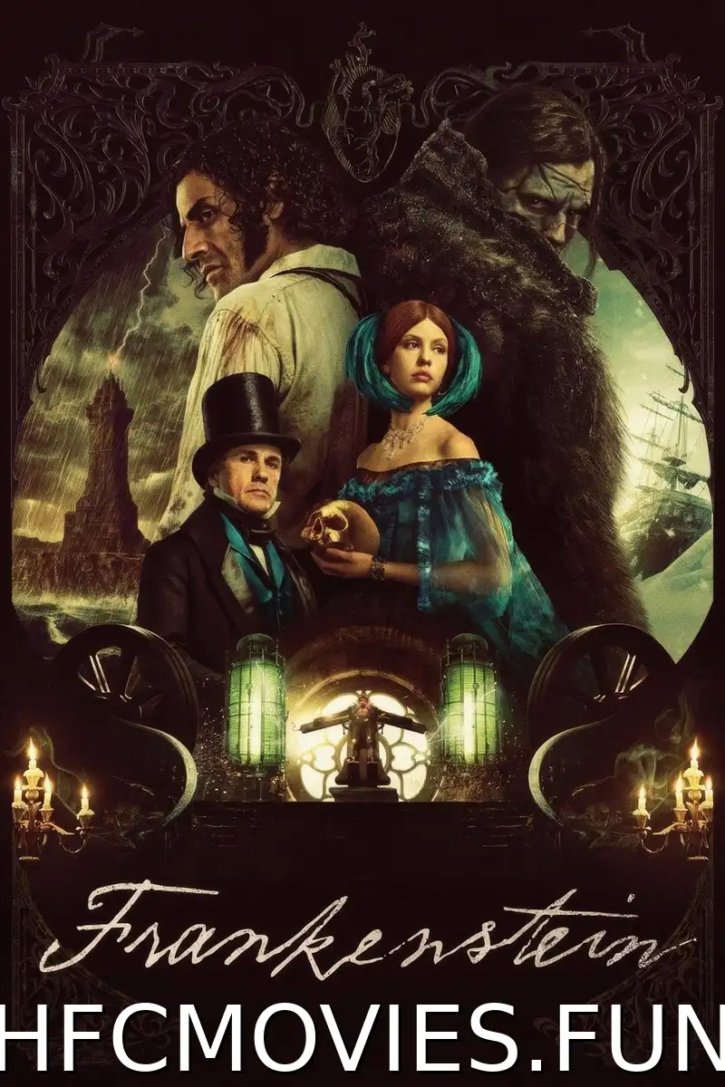Frankenstein (2025) Movie Download