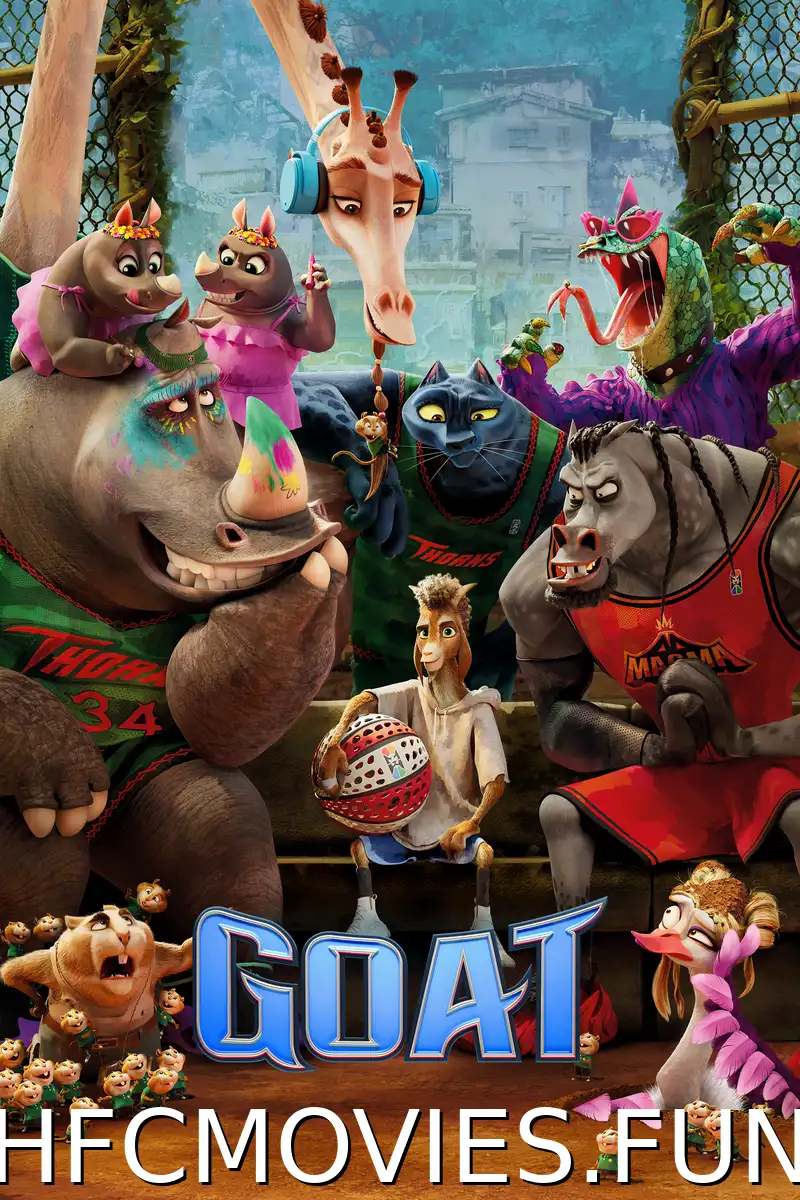 GOAT (2026) Movie Download