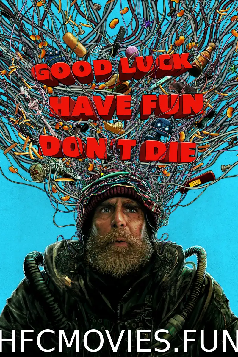 Good Luck, Have Fun, Don't Die (2026) Movie Download