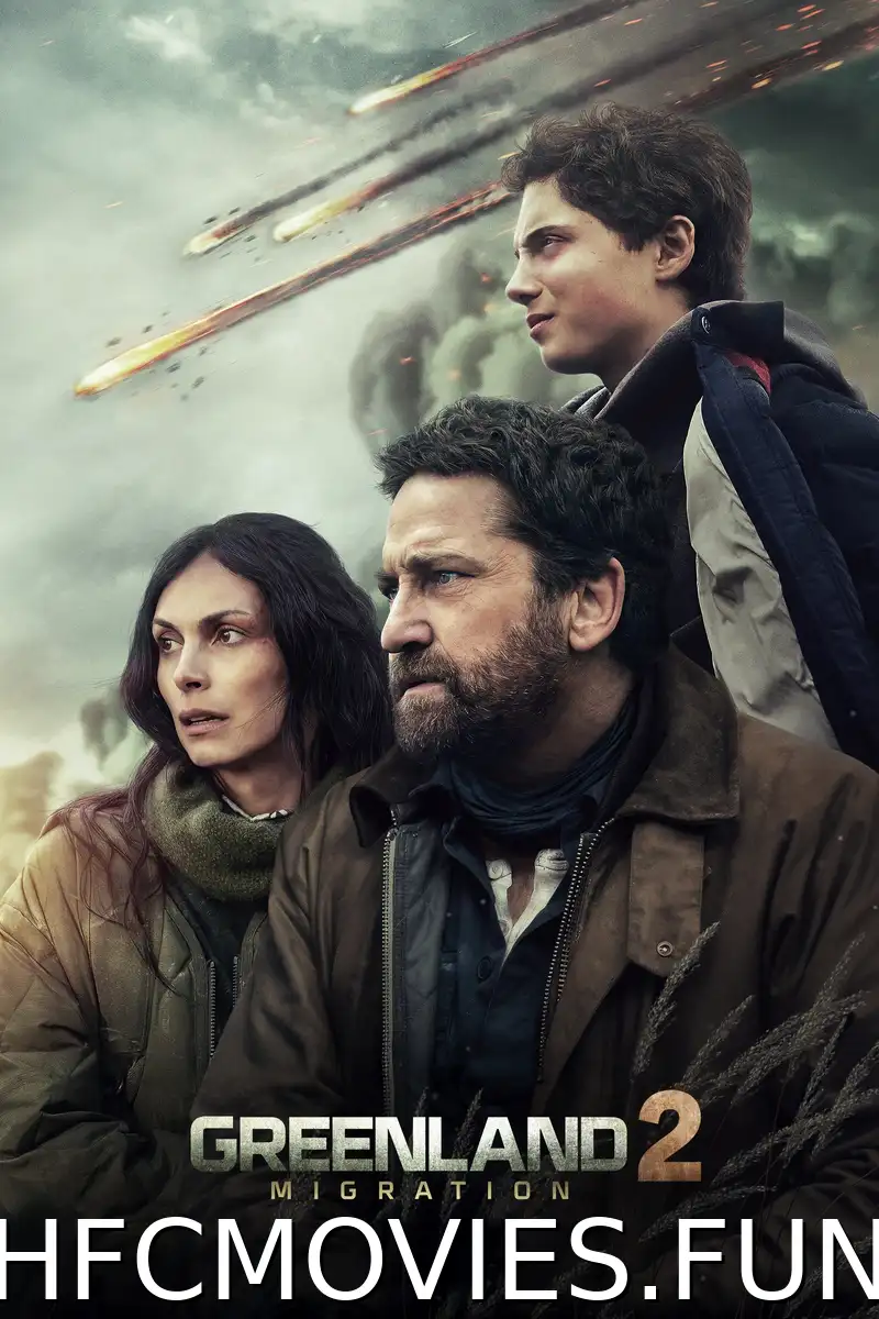 Greenland 2: Migration (2026) Movie Download