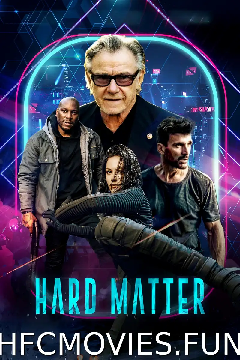 Hard Matter (2026) Movie Download
