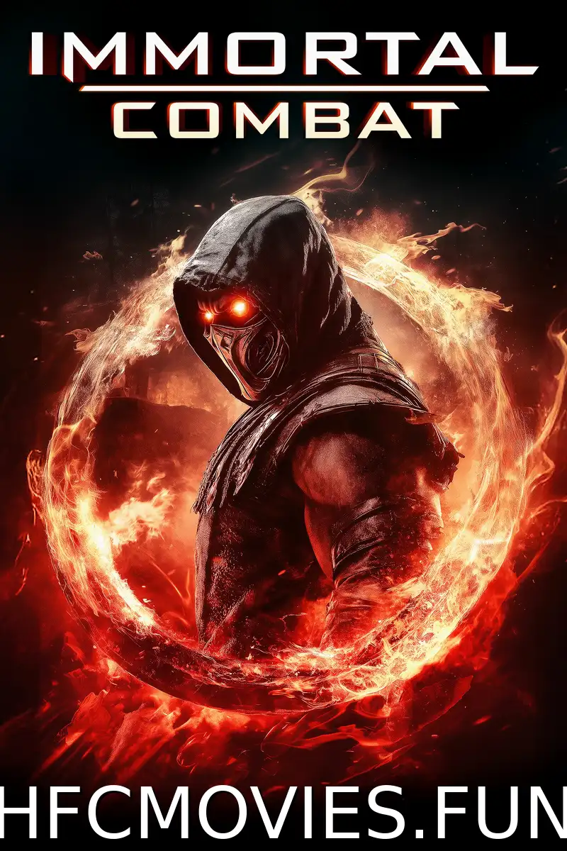 Immortal Combat (2026) Movie Download