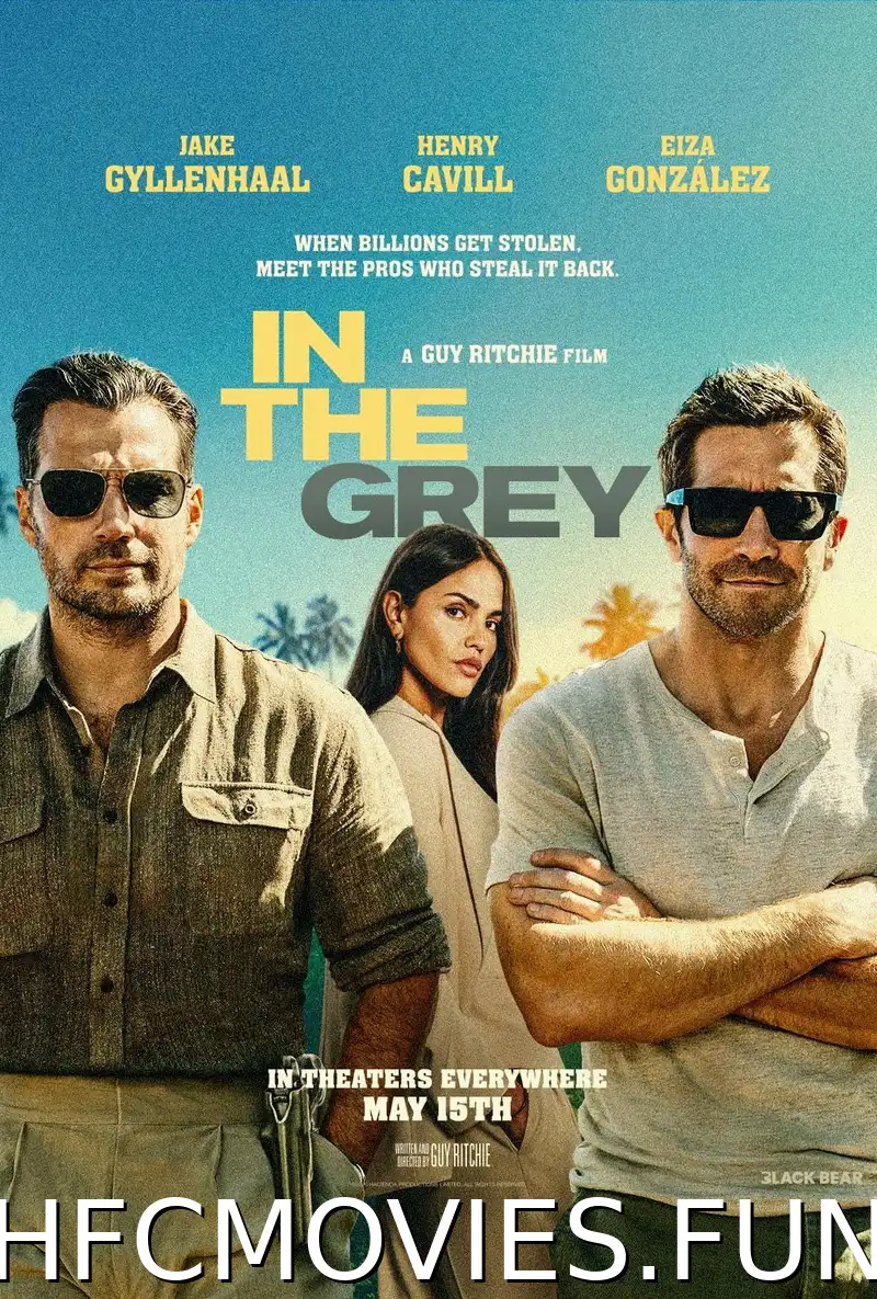 In the Grey (2026) Movie Download