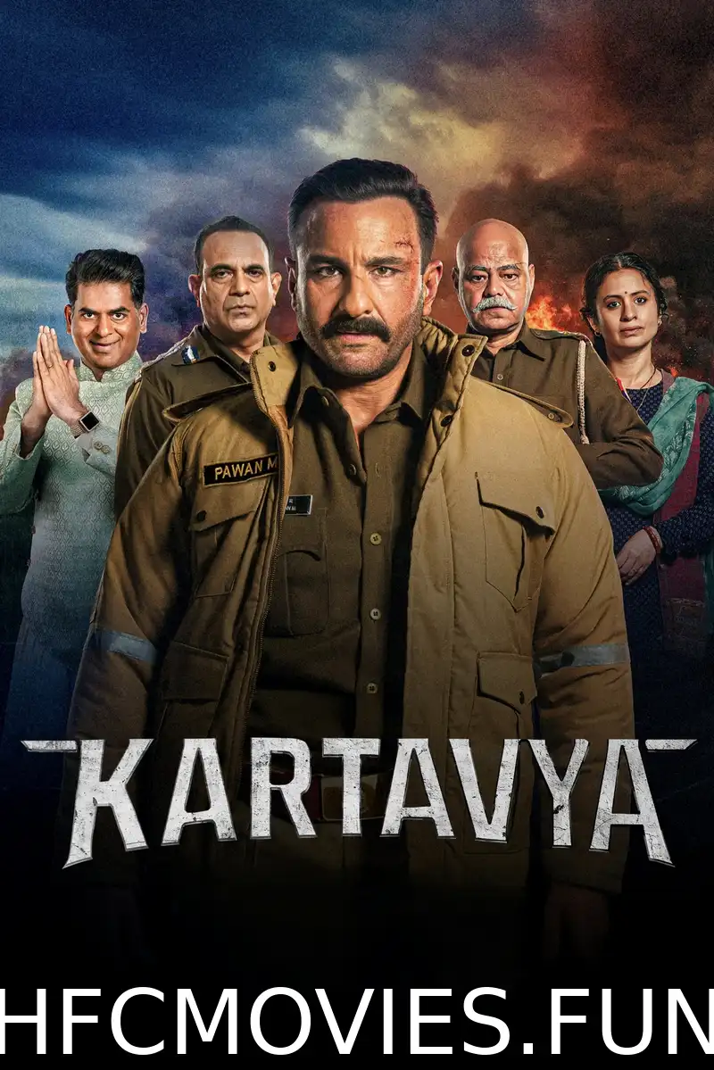 Kartavya (2026) Movie Download