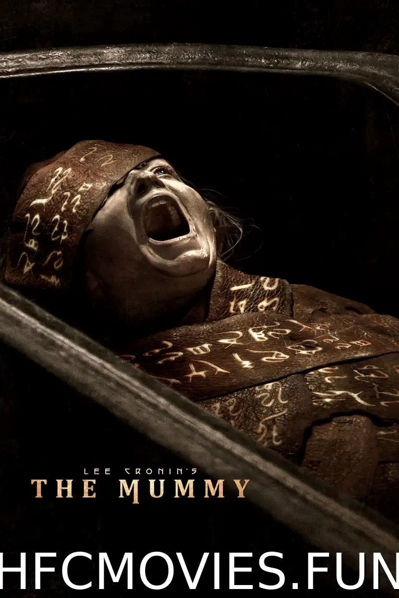 Lee Cronin's The Mummy (2026) Movie Download