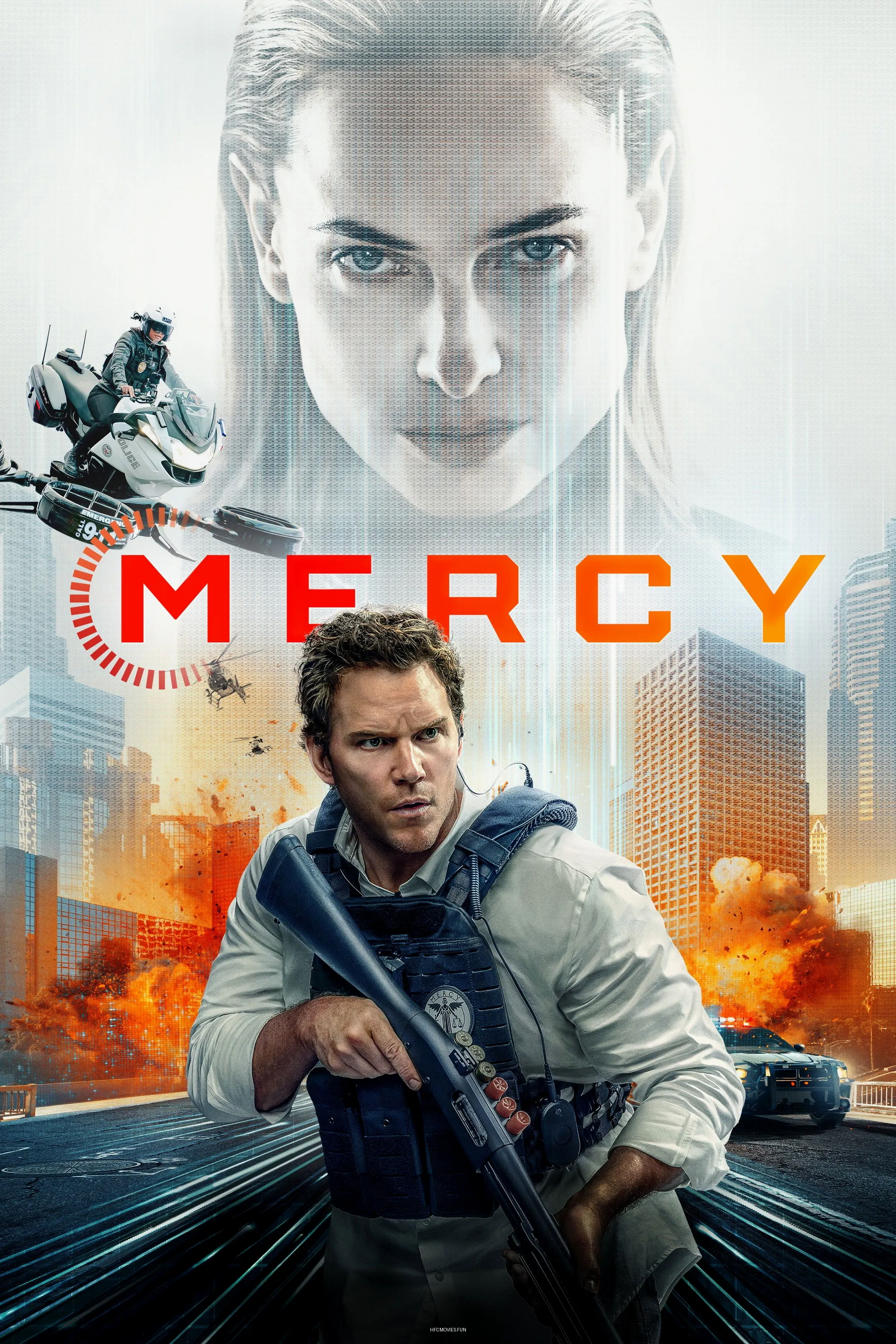 Mercy (2026) Full Movie Download 1080p, 720p - Review & Box Office