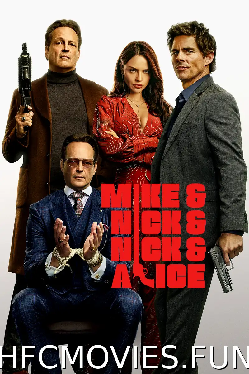 Mike & Nick & Nick & Alice (2026) Movie Download