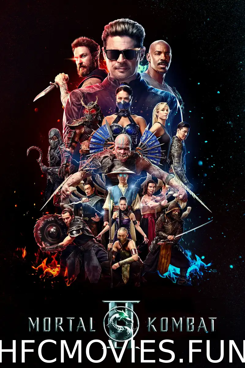 Mortal Kombat II (2026) Movie Download