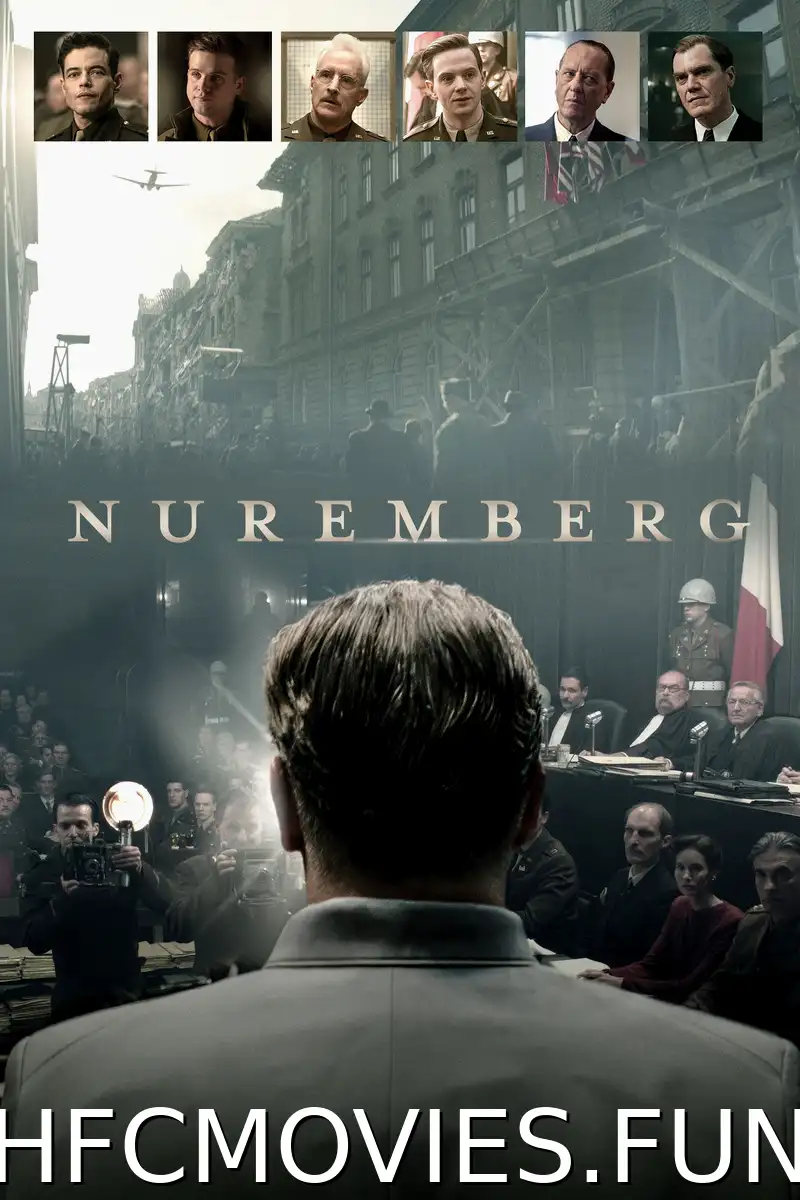 Nuremberg (2025) Movie Download