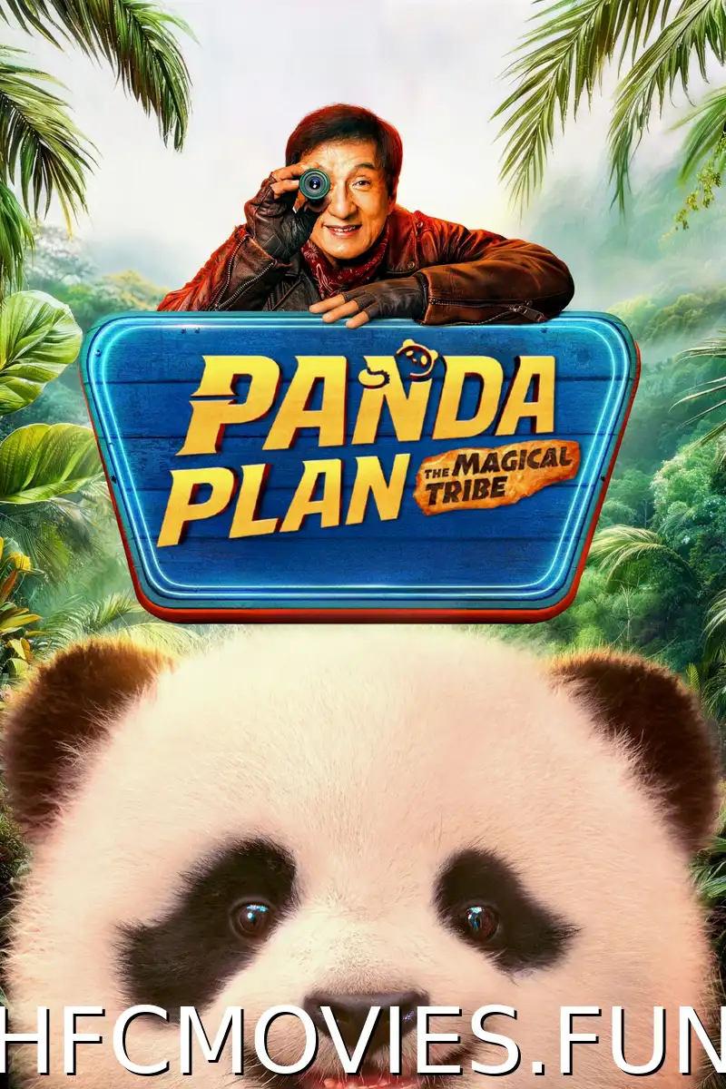 Panda Plan: The Magical Tribe (2026) Movie Download