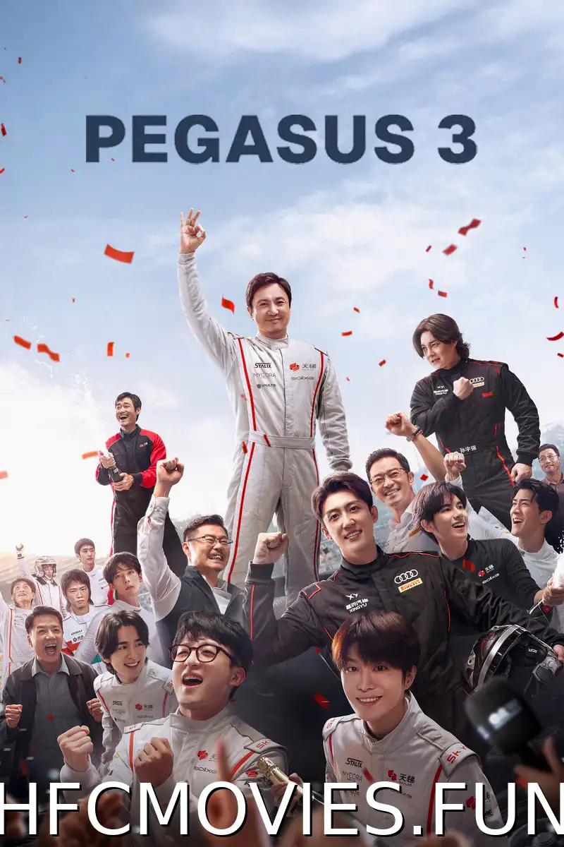 Pegasus 3 (2026) Movie Download