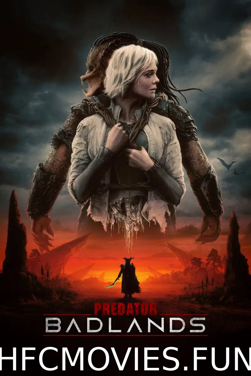 Predator: Badlands (2025) Movie Download