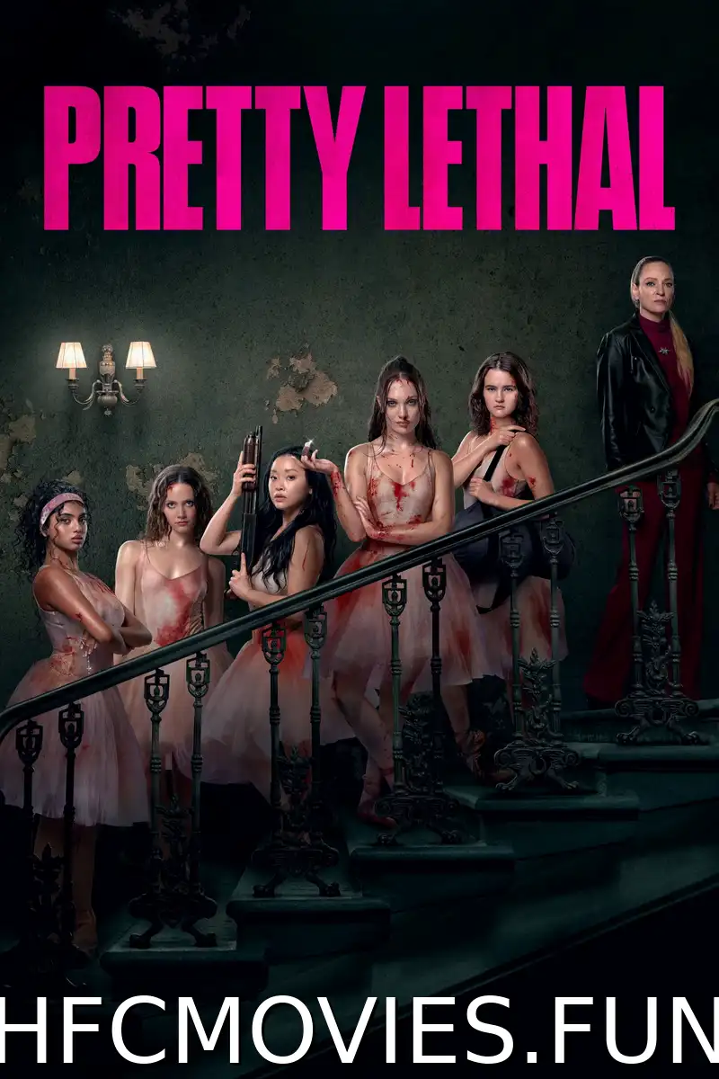 Pretty Lethal (2026) Movie Download