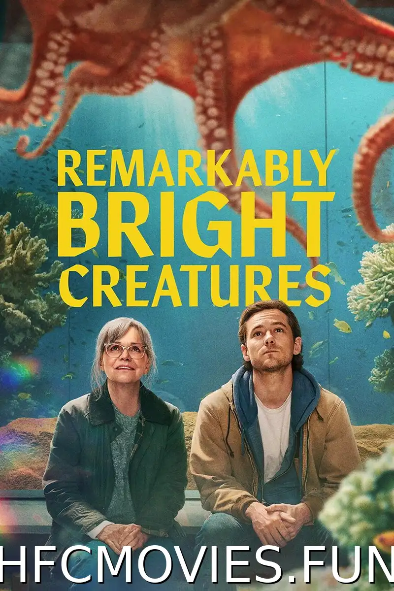 Remarkably Bright Creatures (2026) Movie Download