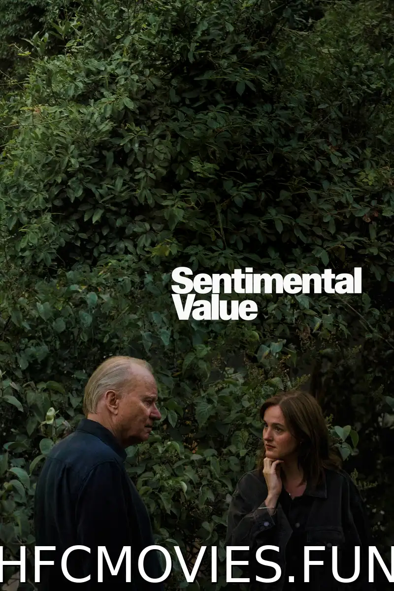 Sentimental Value (2025) Movie Download