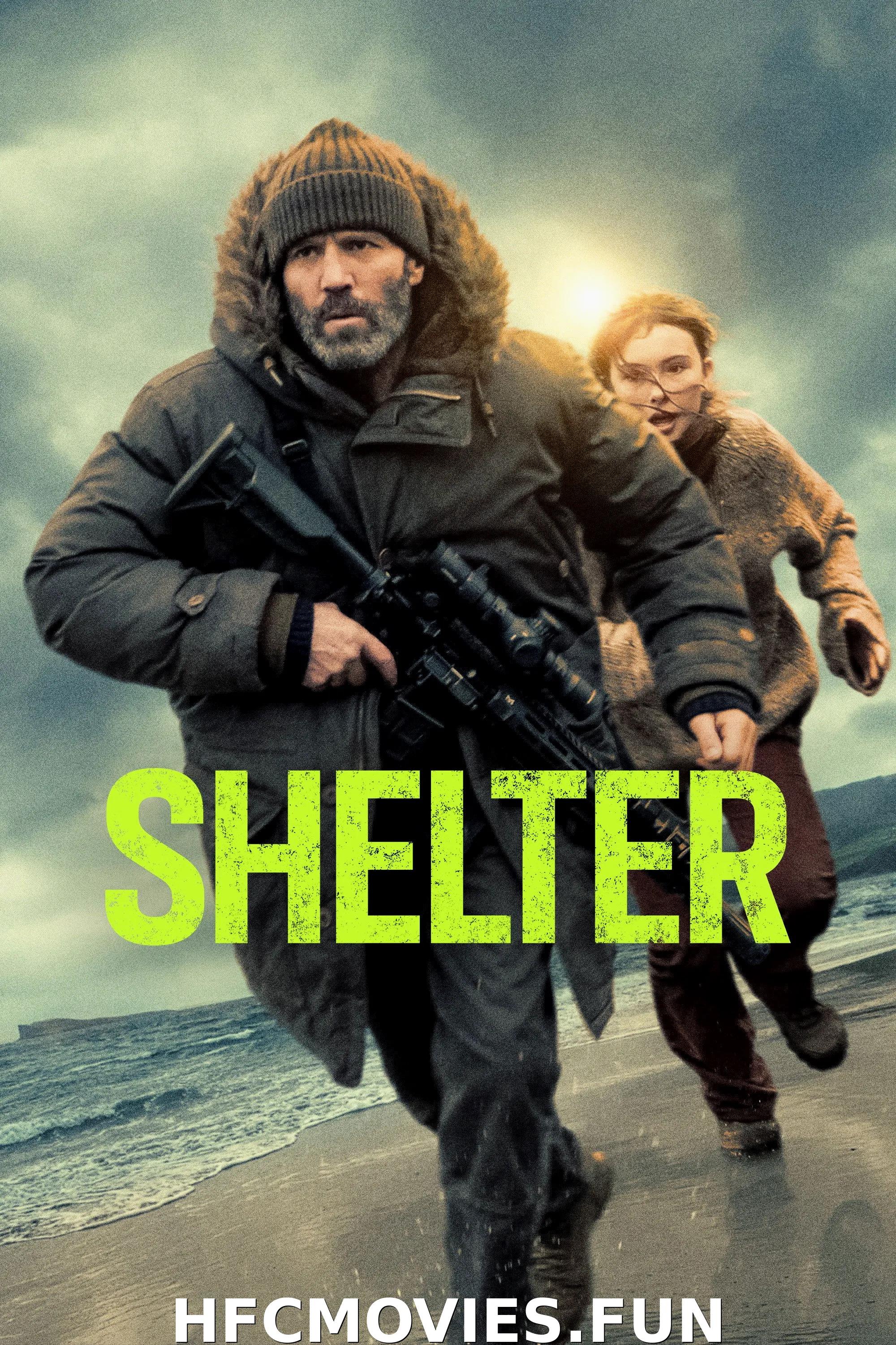 Shelter (2026) Full Movie Review, Cast, Release Date & Box Office Collection
