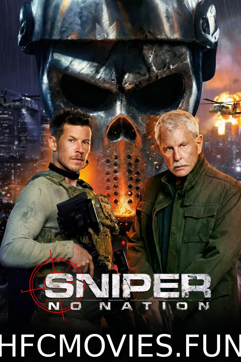 Sniper: No Nation (2026) Movie Download