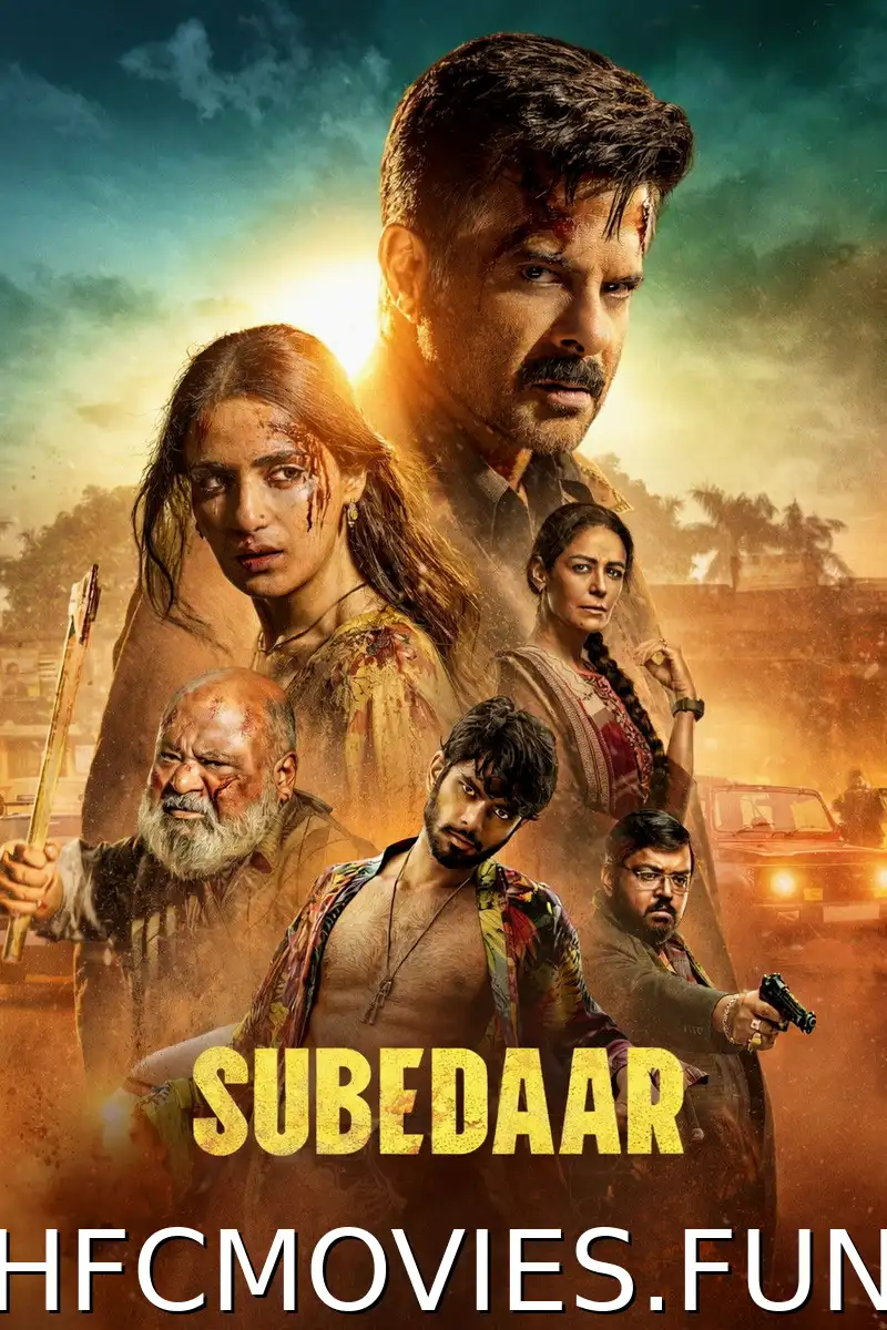 Subedaar (2026) Full Movie Download 1080p, 720p - Review & Box Office