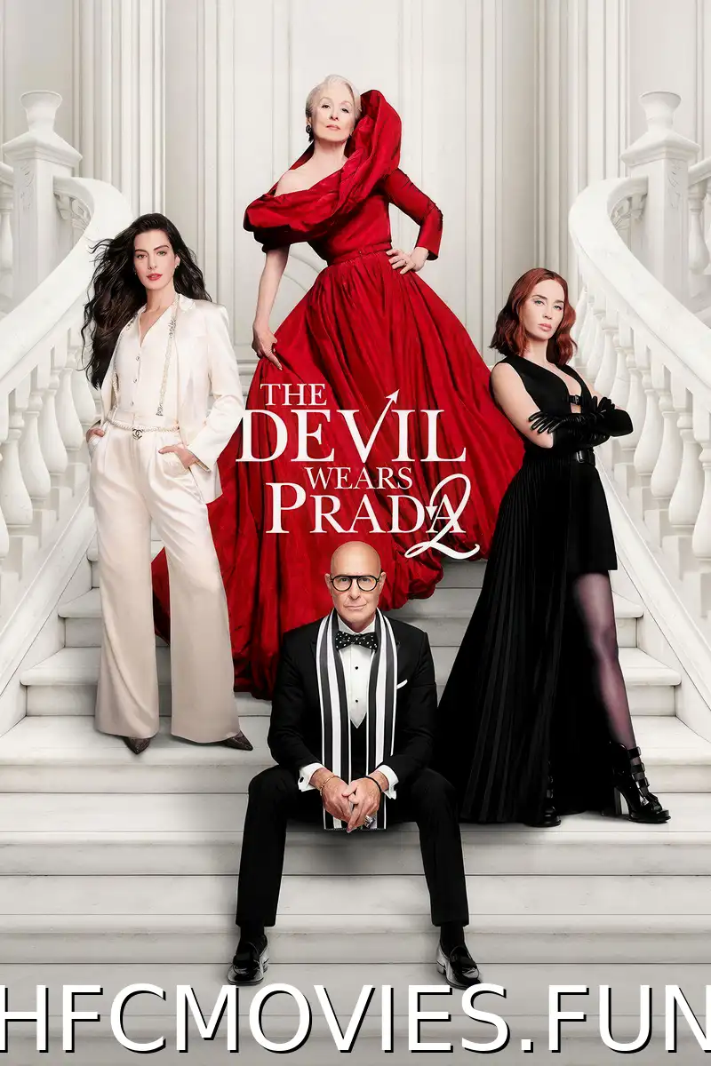 The Devil Wears Prada 2 (2026) Movie Download