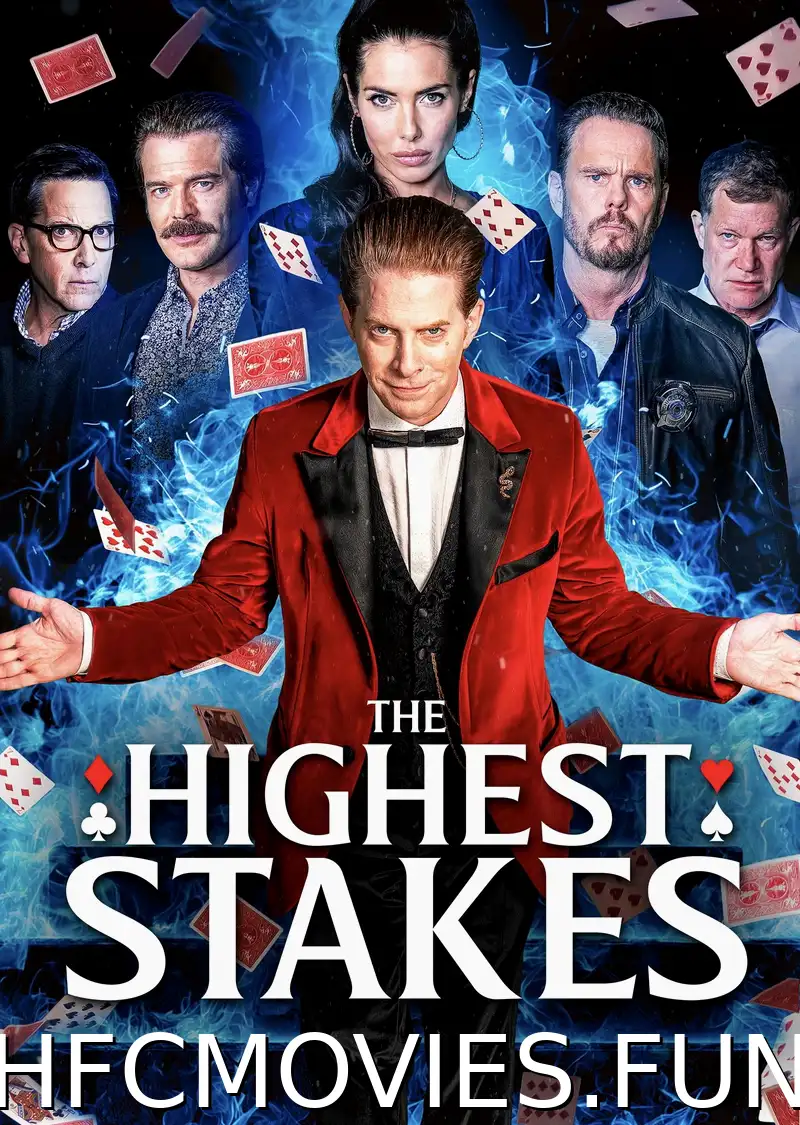 The Highest Stakes (2026) Movie Download