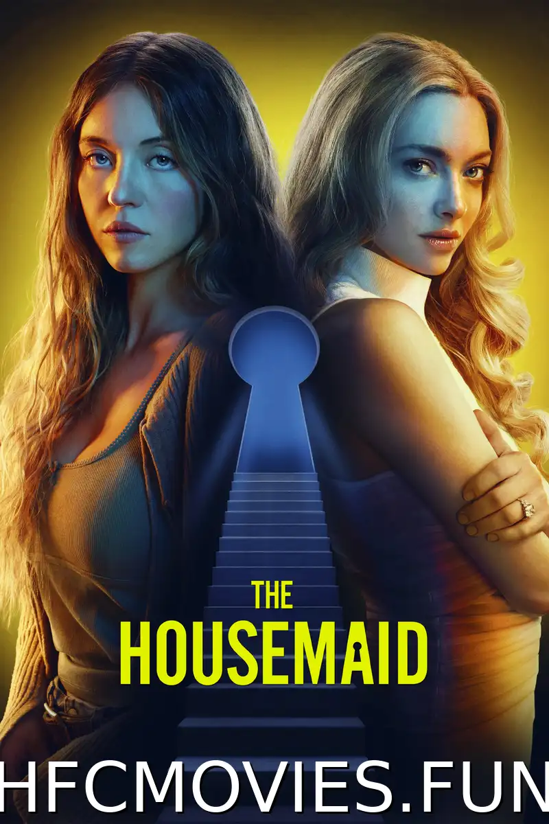 The Housemaid (2025) Full Movie Download 1080p, 720p - Review & Box Office