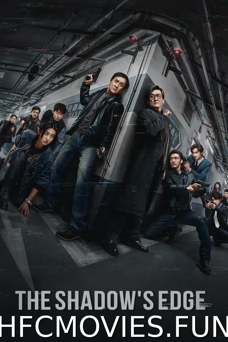 The Shadow's Edge (2025) Movie Download