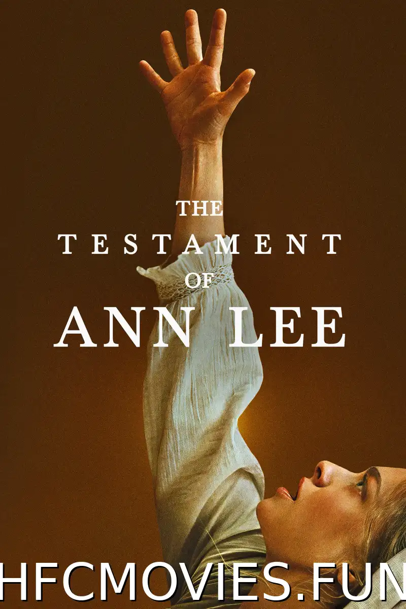 The Testament of Ann Lee (2025) Movie Download