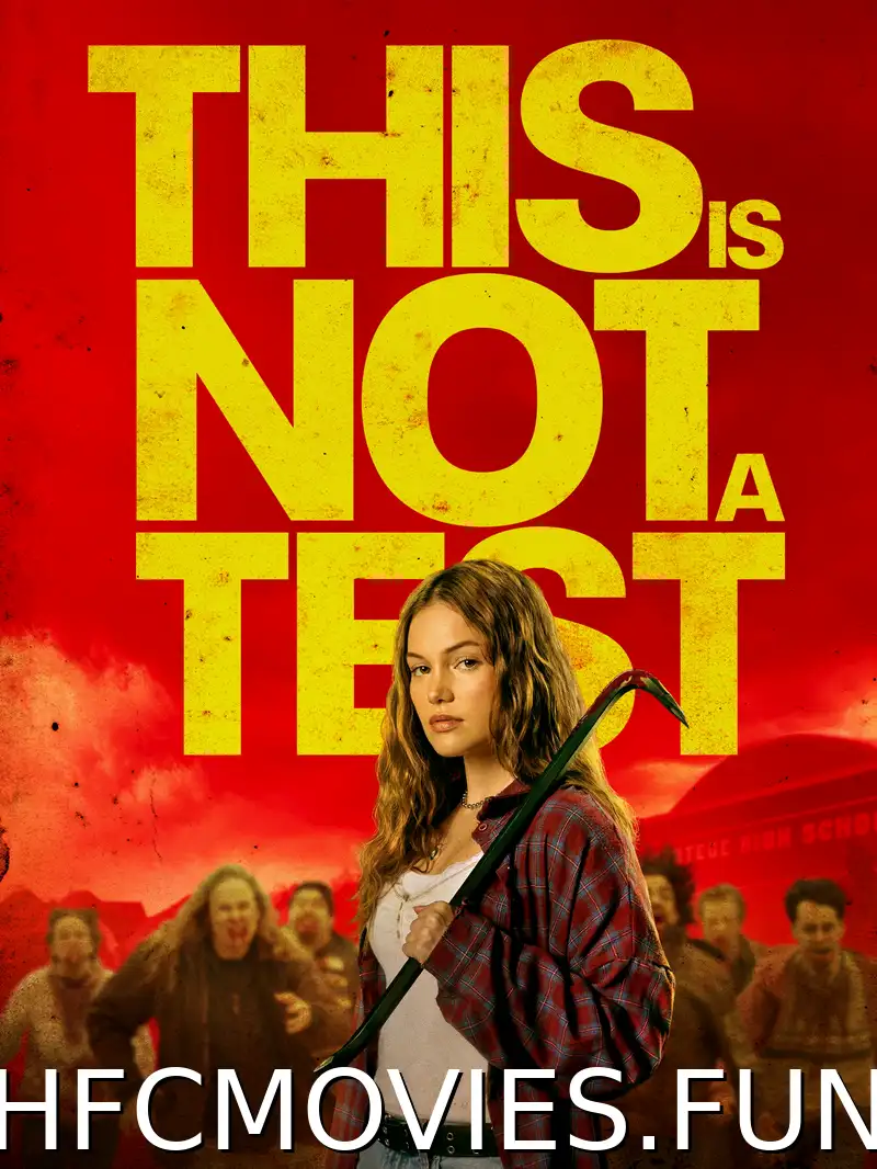 This Is Not a Test (2026) Movie Download