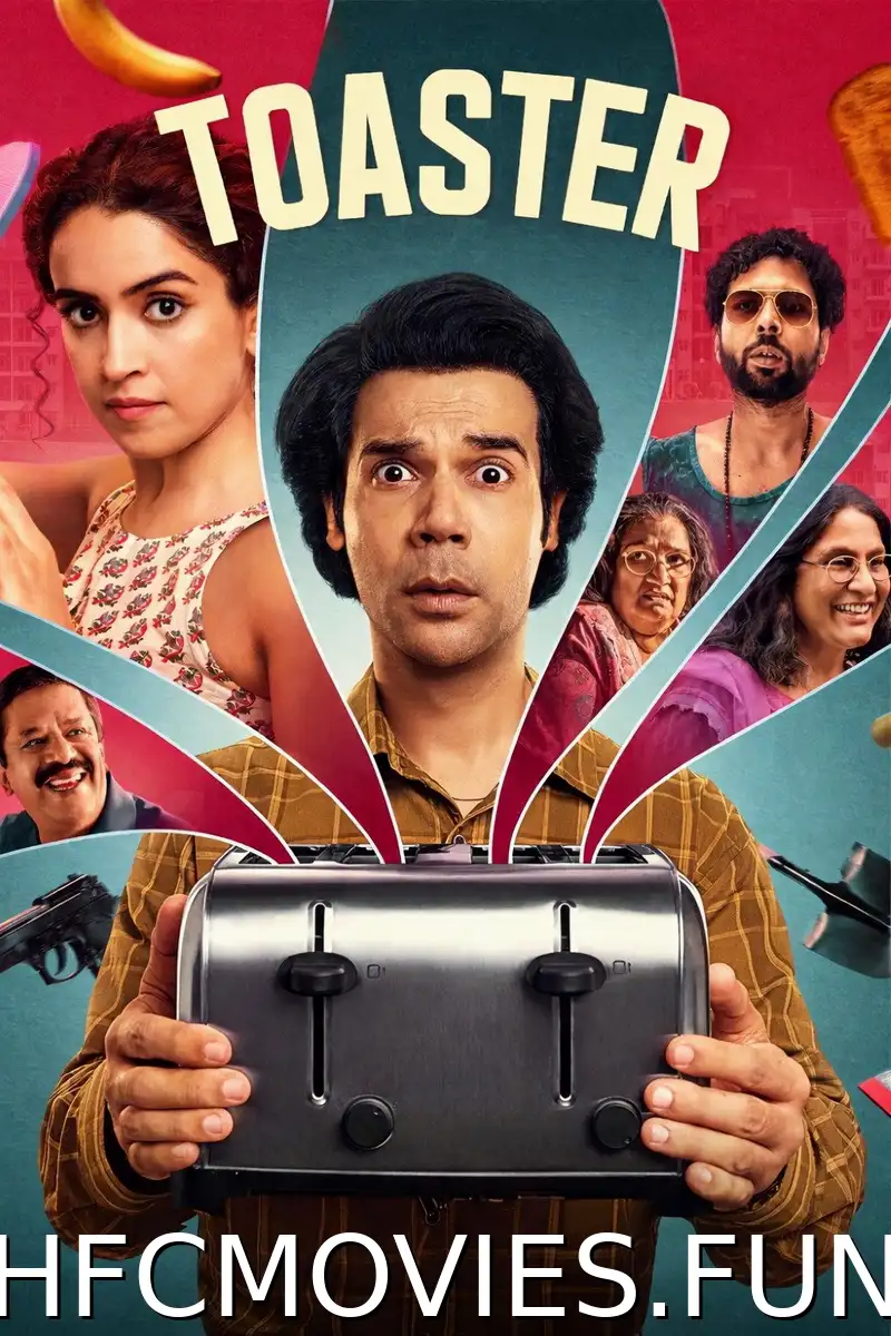 Toaster (2026) Movie Download