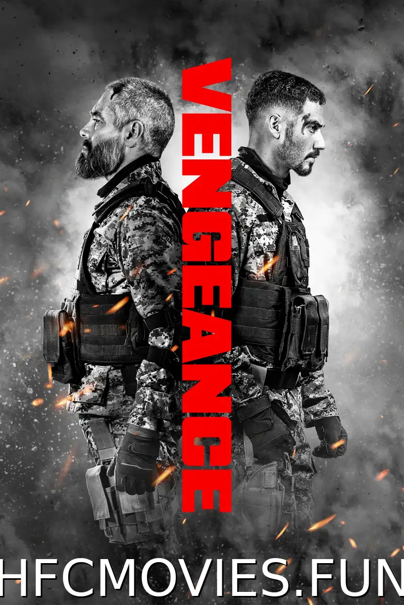 Vengeance (2026) Movie Download