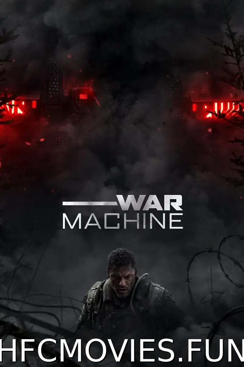 War Machine (2026) Full Movie Download 1080p, 720p - Review & Box Office