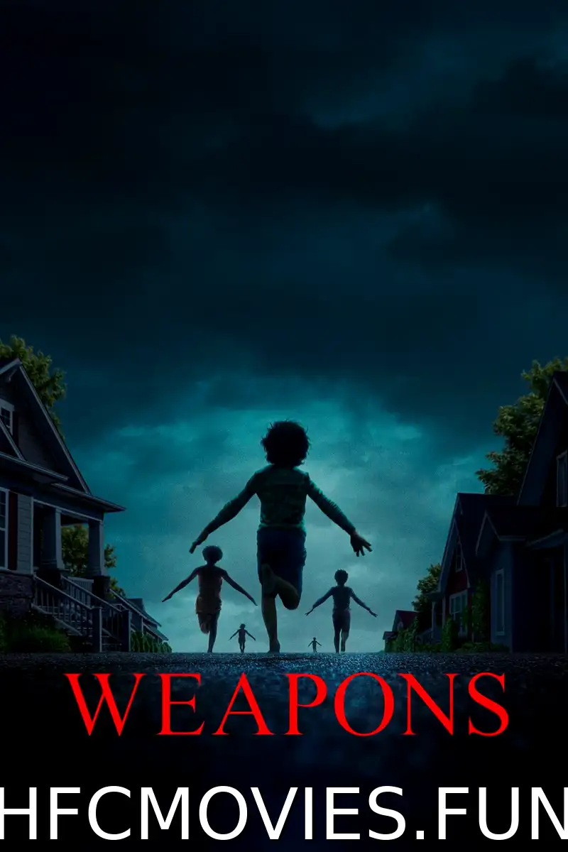 Weapons (2025) Movie Download
