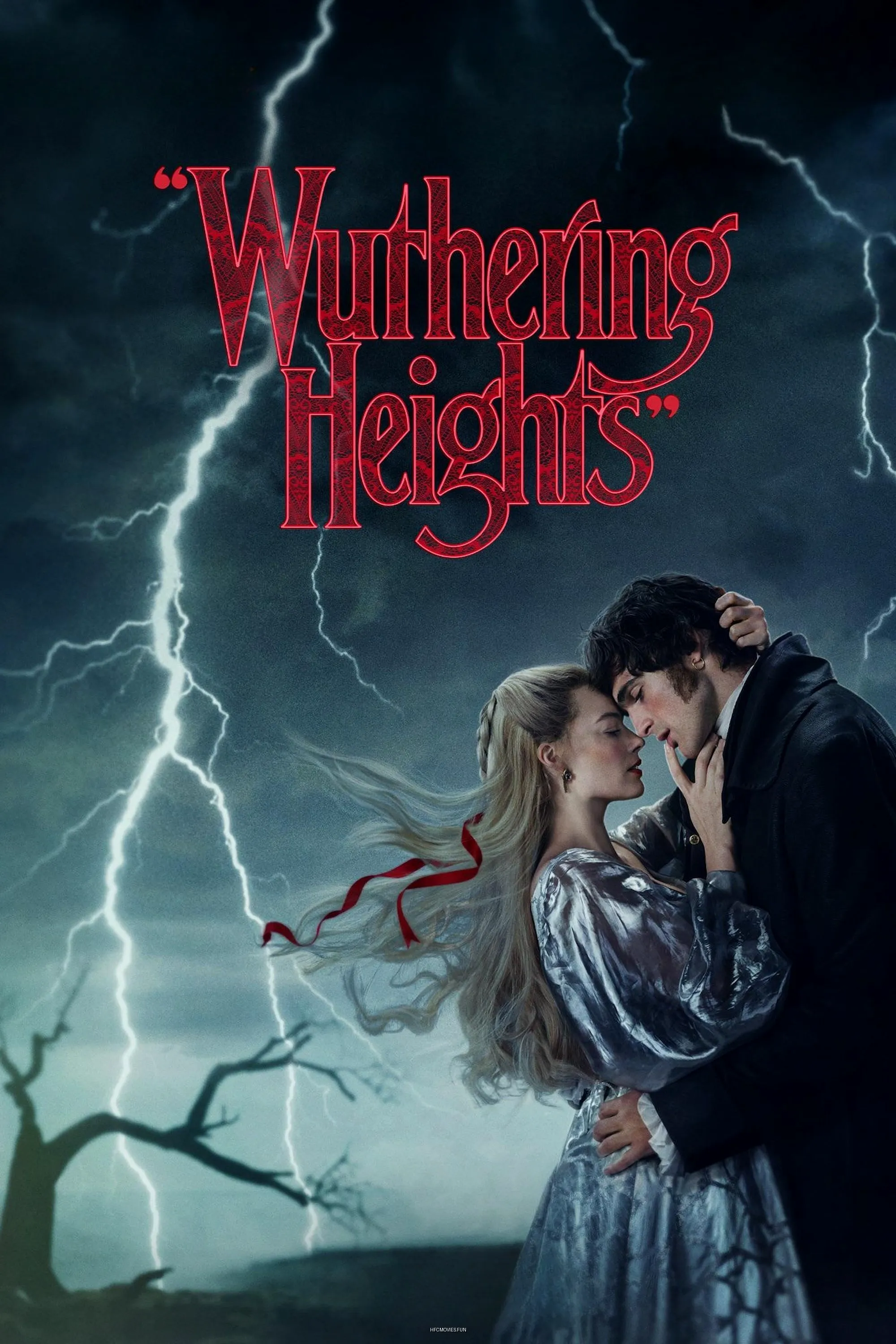 'Wuthering Heights' (2026) Full Movie Download 1080p, 720p - Review & Box Office