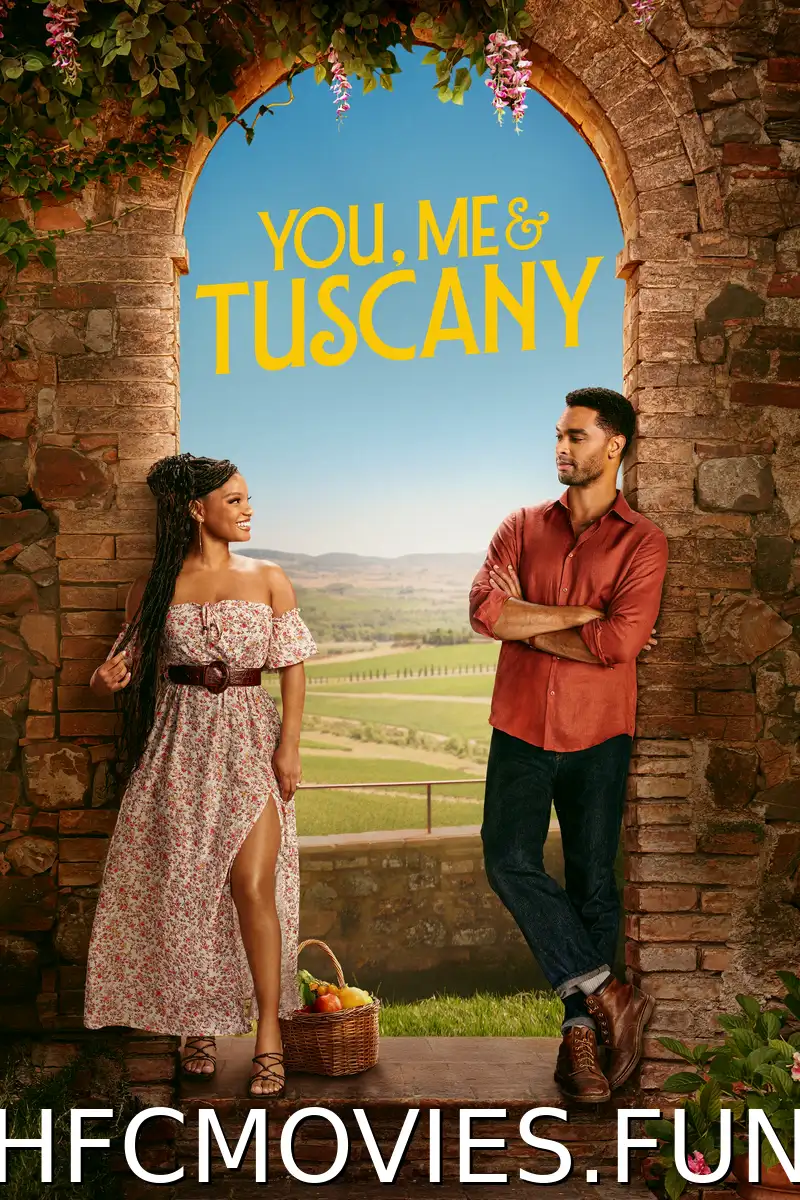 You, Me & Tuscany (2026) Movie Download